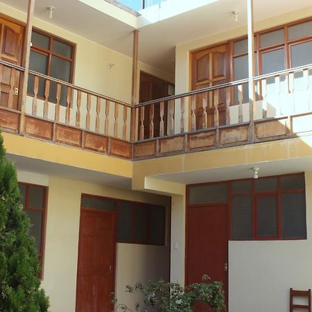 Hotel Hatunhuasi Cotahuasi Exterior photo