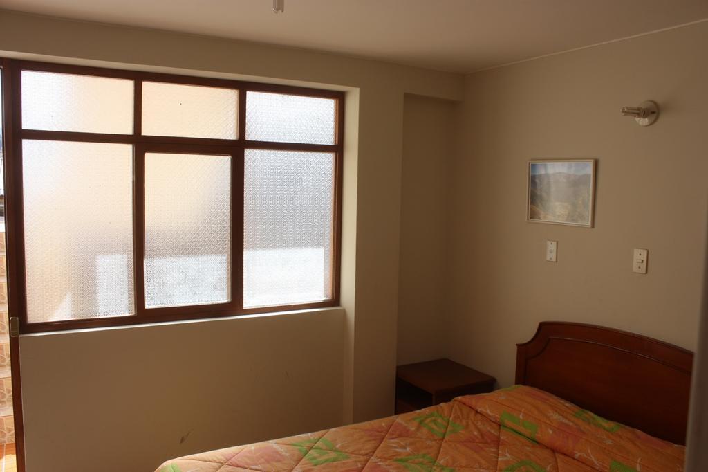 Hotel Hatunhuasi Cotahuasi Room photo