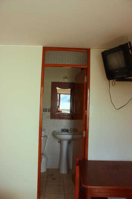 Hotel Hatunhuasi Cotahuasi Room photo