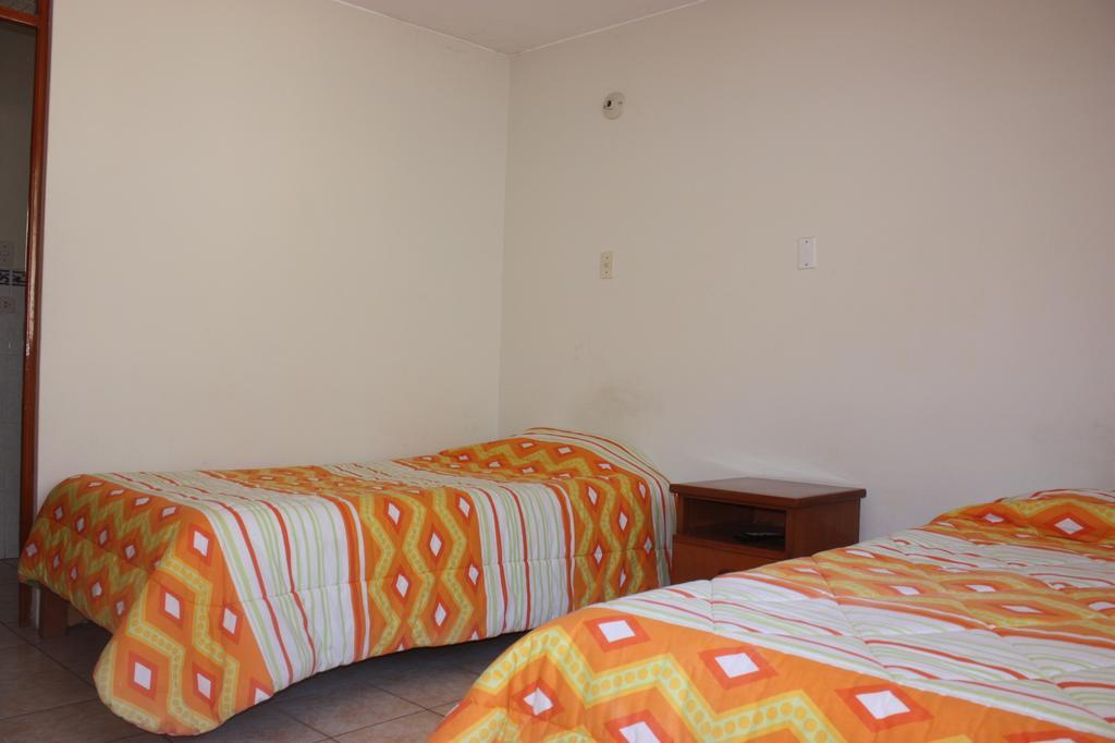 Hotel Hatunhuasi Cotahuasi Room photo